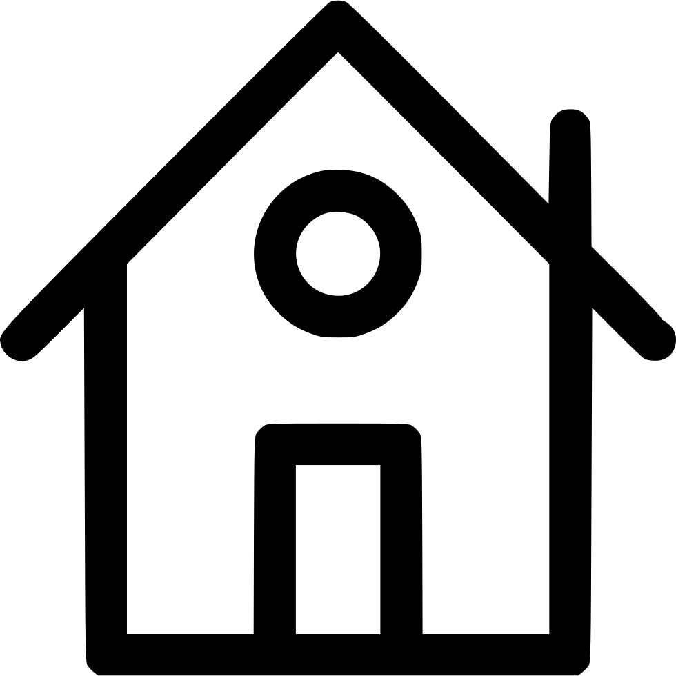Home House Main Page Building Address Casa Comments - Home Address Icon (980x980)