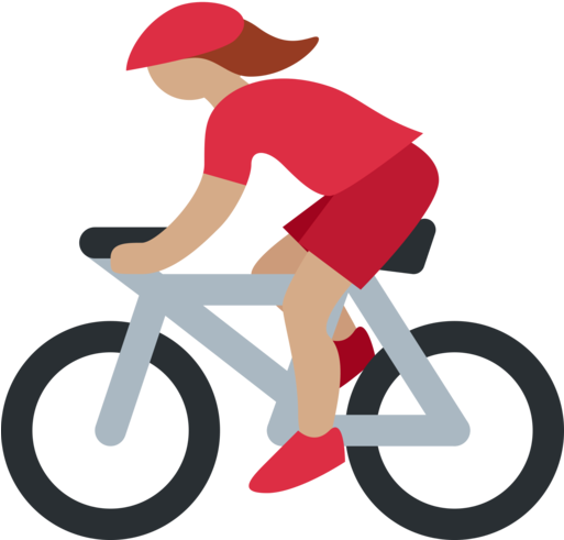 Twitter - Bicycle (512x512)