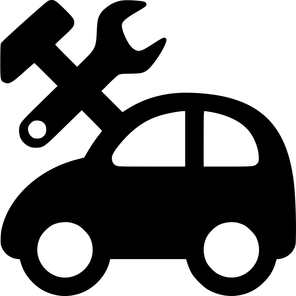 Repair Comments - Car Repair Service Icon (981x980)
