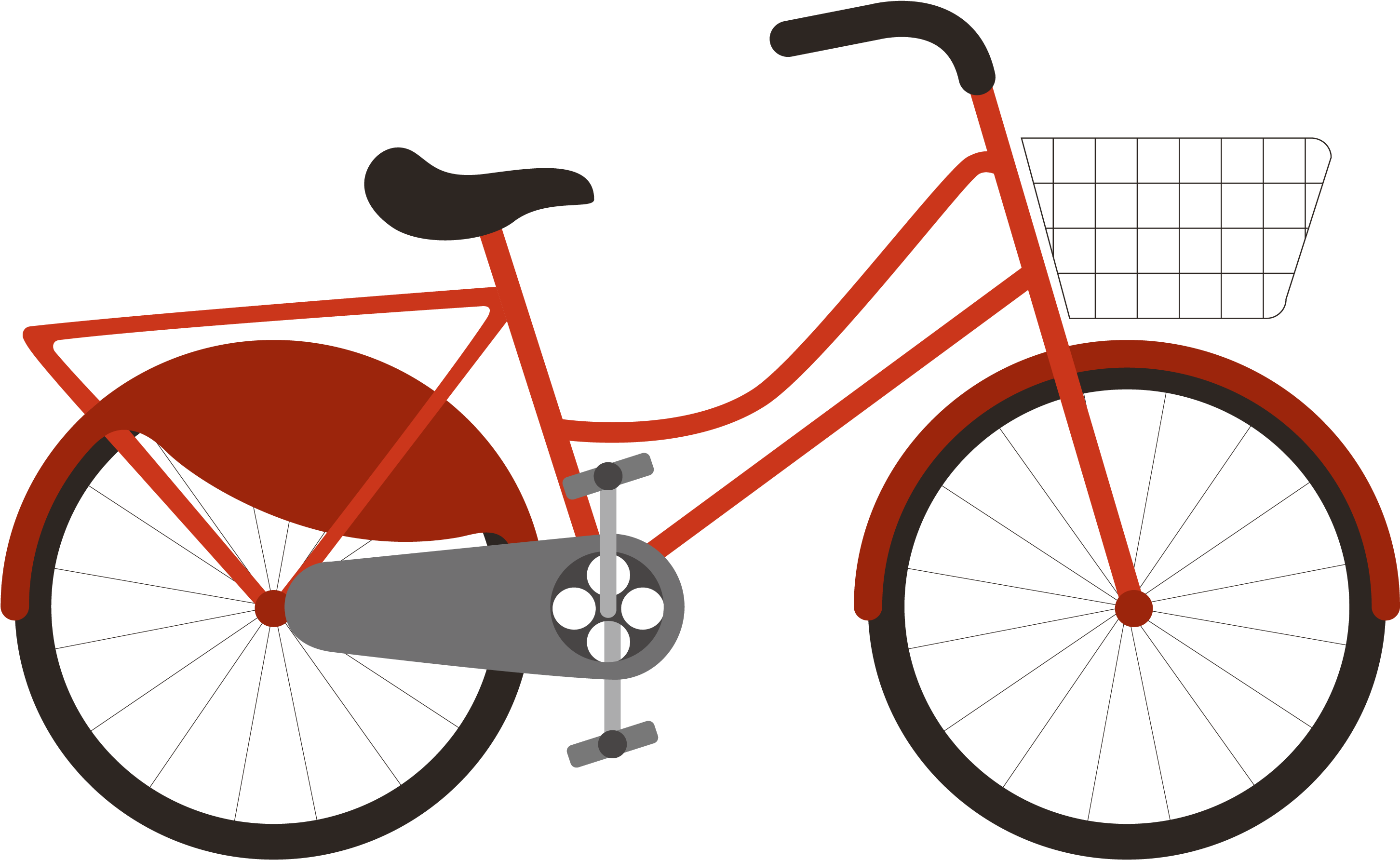 Brooklyn Bicycle Co - 乗り やすい 自転車 女性 (3048x1920)