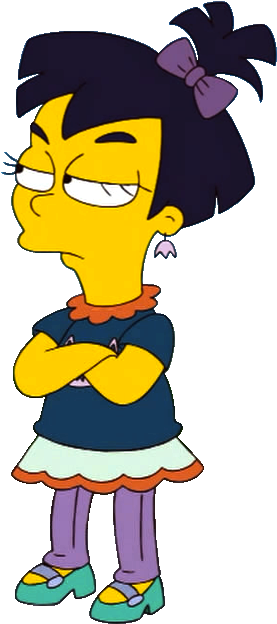 Nikki Mckenna - Simpsons Nikki Mckenna (290x637)