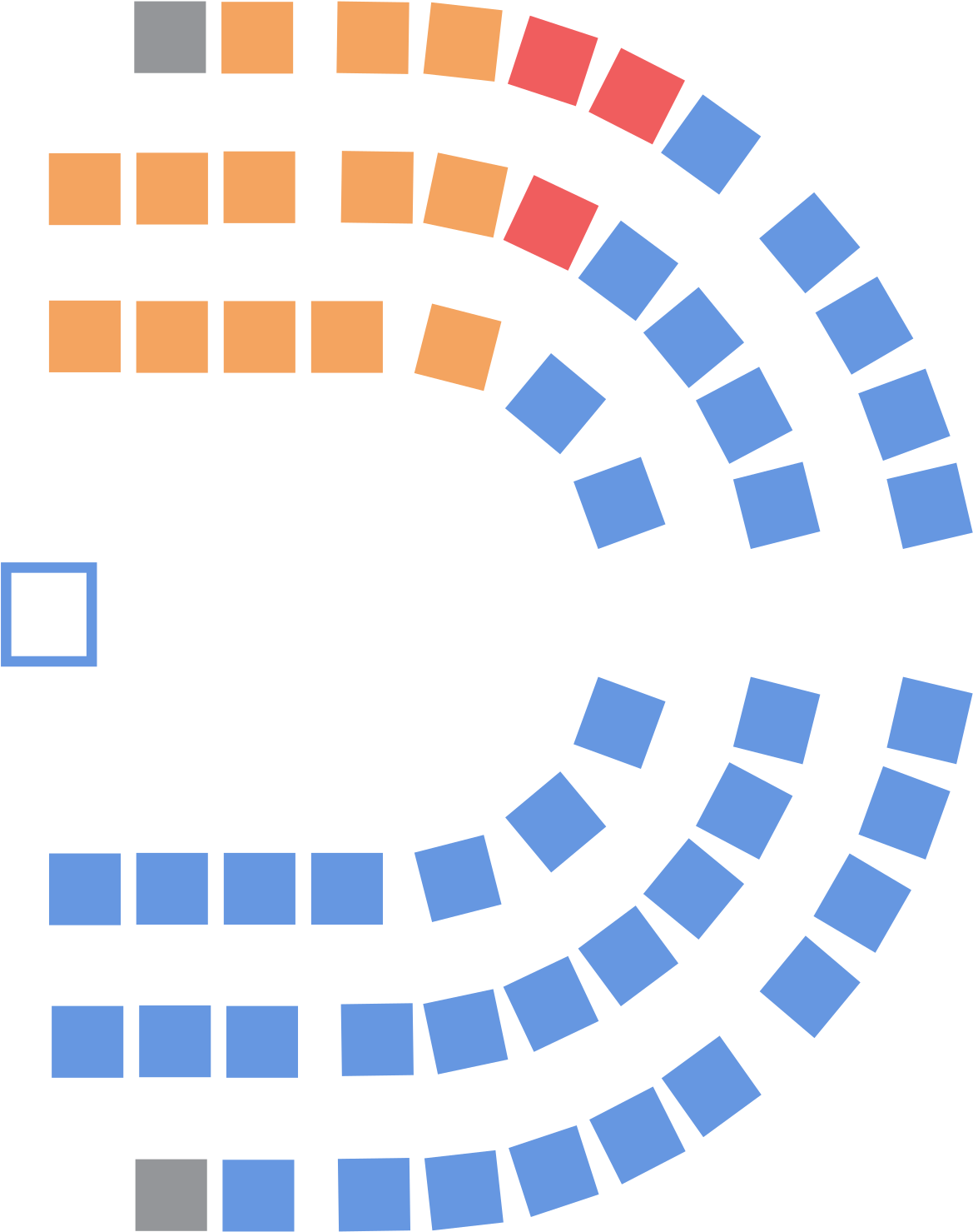 Africa National Animal Flag (1200x1504)