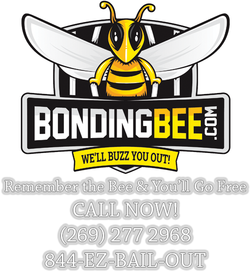 Remember The Bee And You'll Go Free - Bail Bondsman (530x592)