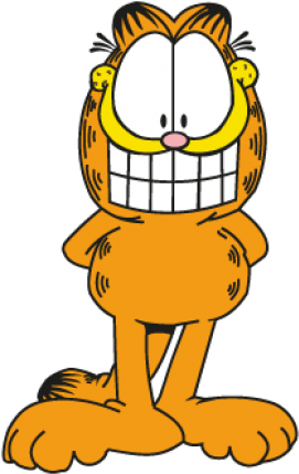 Mangobanana Home - Garfield (518x518)