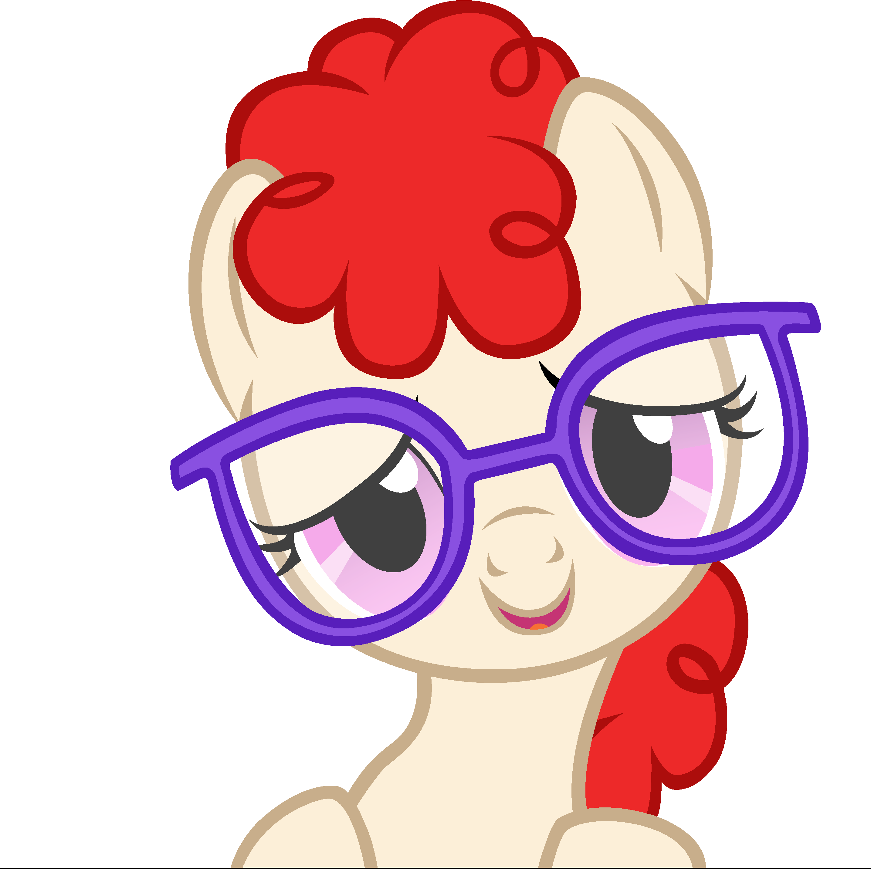 Peppermint Twist By Redink853 - My Little Pony: Friendship Is Magic (3000x3000)