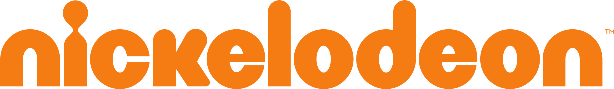 Nick Logo 2009 To Present - Nickelodeon Logo Png (2260x328)