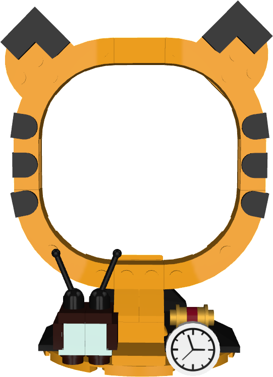 Garfield Portal - Garfield Portal (612x752)