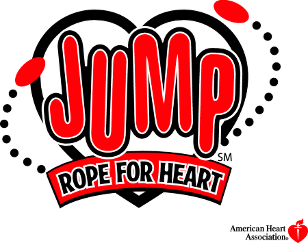 Join The Fun On 11/16 From - Jump Rope For Heart (450x355)