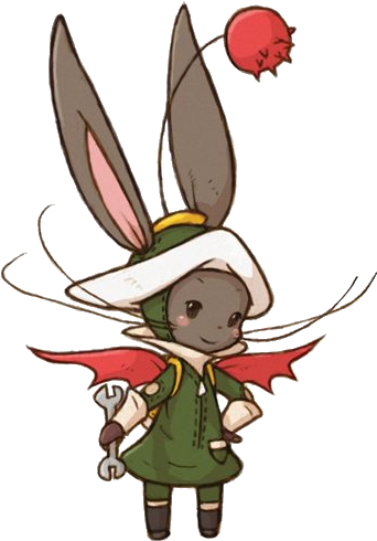 Png - Final Fantasy Xii Revenant Wings (373x504)