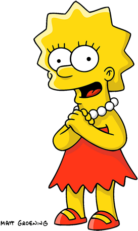 Lisa Simpson (298x499)