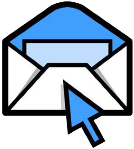 Email Me - Open Email (450x504)