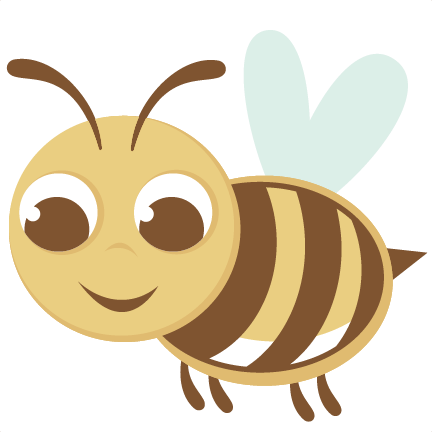 Happy Bee Svg Cutting Files Bug Svg Cut Files Free - Happy Bee Png (432x432)