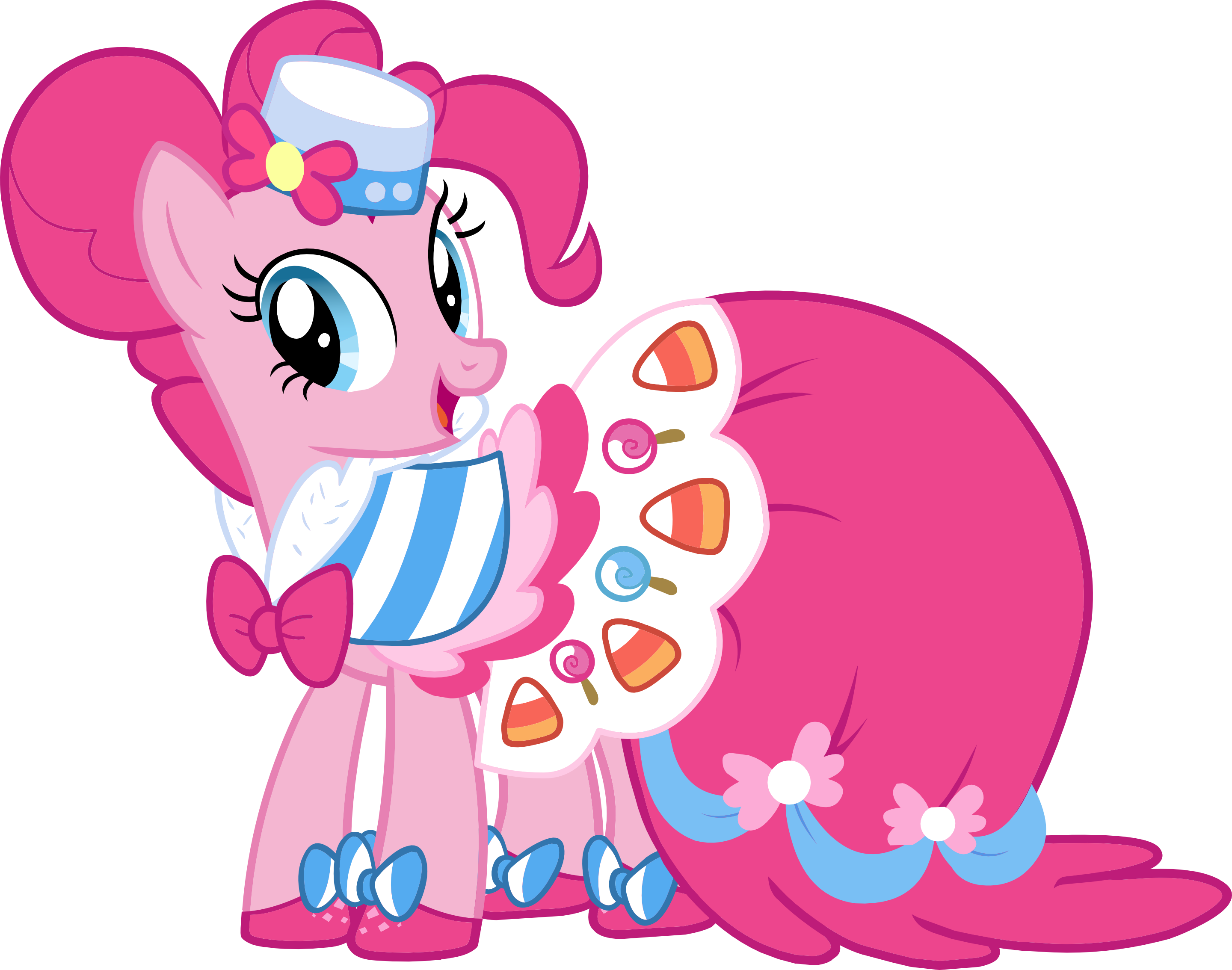 My Little Pony Pinkie Pie (2880x2268)