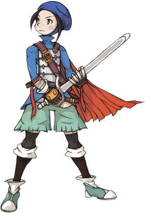 Ffta H Soldier - Final Fantasy Tactics Advance Soldier (292x422)