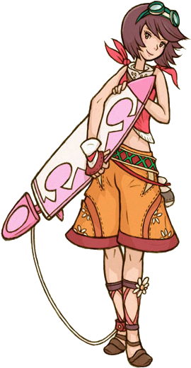 Characters - Final Fantasy Xii Revenant Wings (275x526)