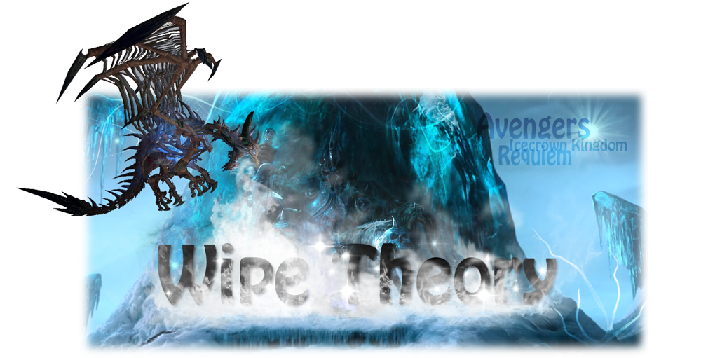 Forum De La Guilde Wipe Theory Du Serveur Ivalice Icecrown, - Arthas Roi Liche (1000x511)