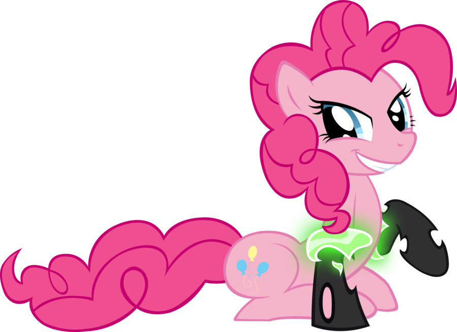 [mlp Fim] Thread - My Little Pony Changeling Pinkie Pie (900x655)