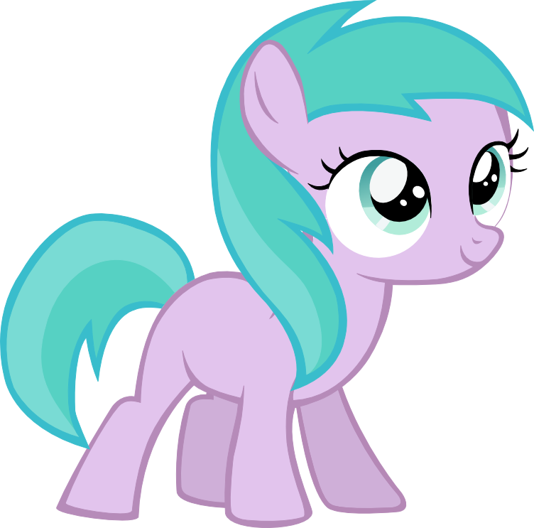 Aura By Leapingriver - My Little Pony Aura (752x743)