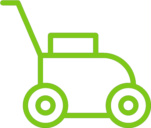 Lawnmower - Lawn (512x512)