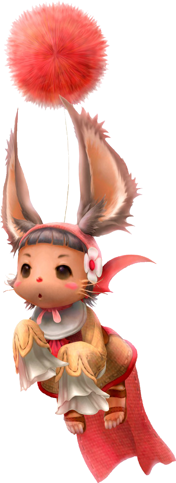 Plus, I Would Be Very Interested To See How The Regular - Gurdy Moogle (575x1545)