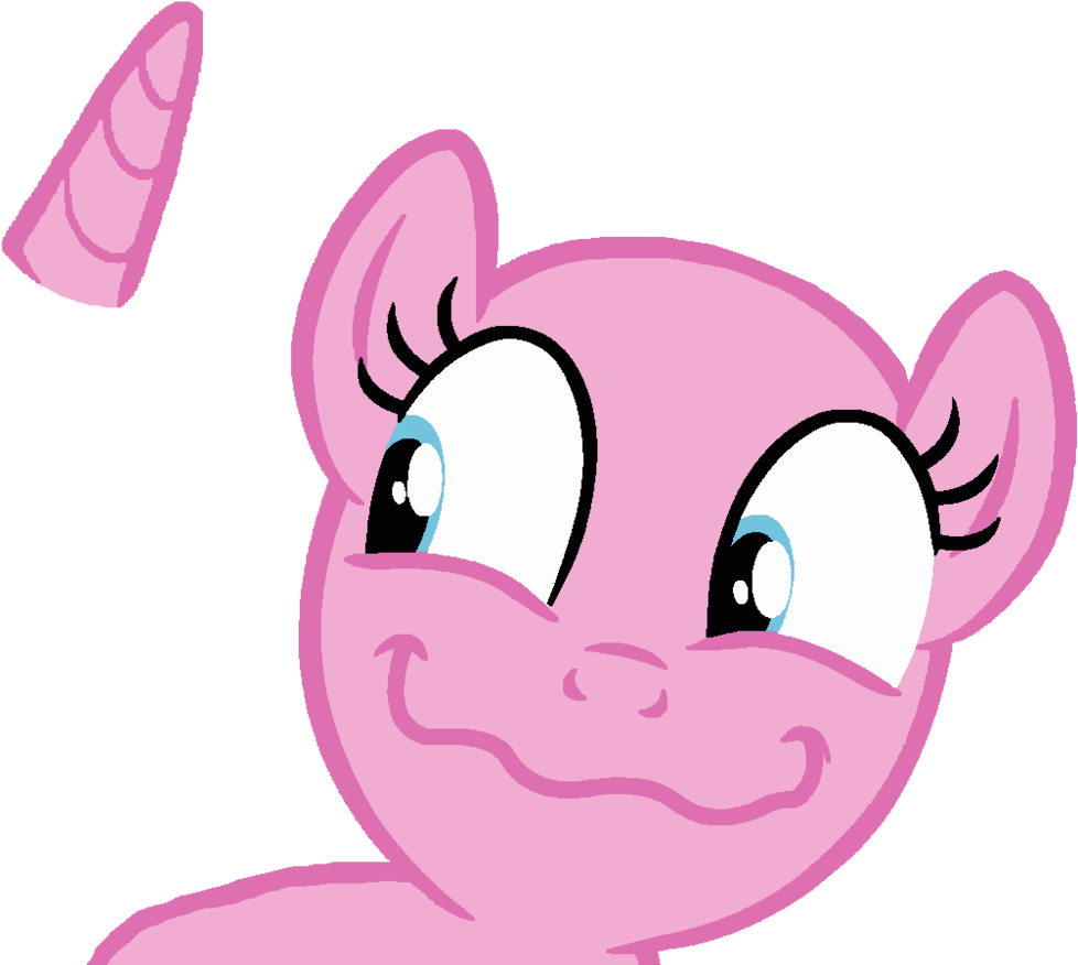 Pinkie Pie Rarity Pony Youtube Applejack - Mlp Earth Pony Base Ms Paint (1024x897)