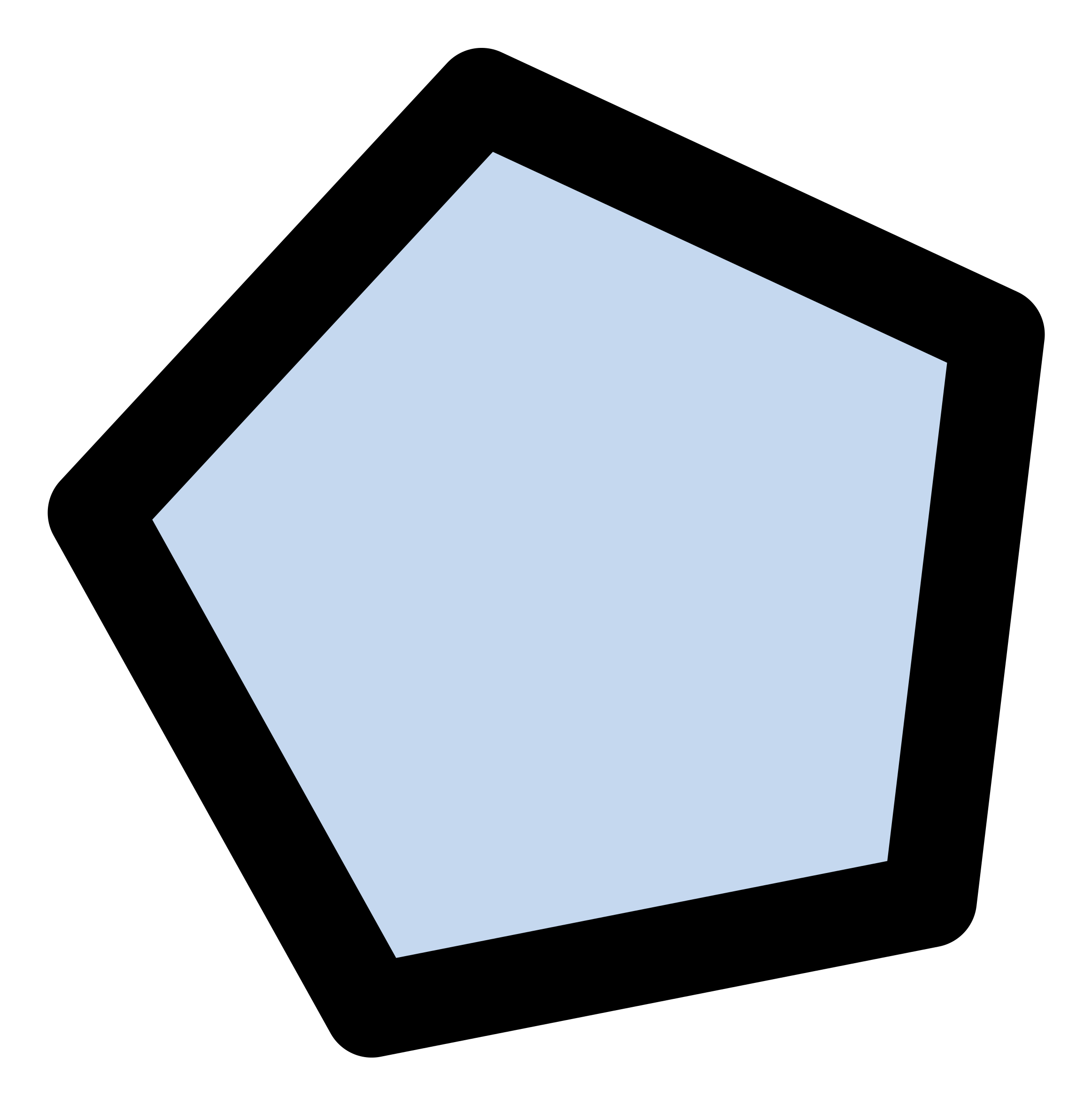 14 Polygon - Polygon Tool In Paint (2400x2400)