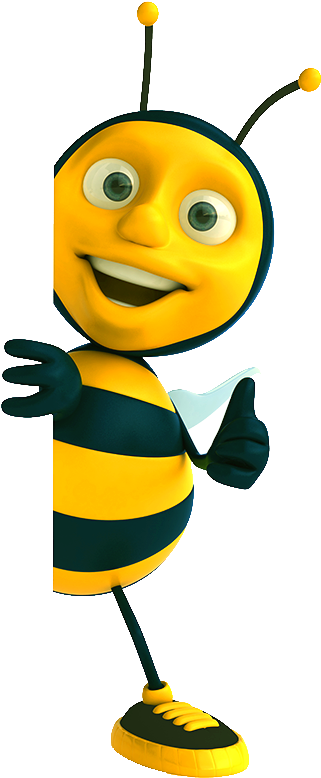 Bee - Bee (339x800)
