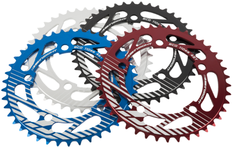 Insight 5 Bolt Bmx Chainring - Bolt (480x340)