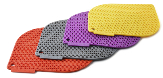 2016 Mother's Day And Father's Day Gift Guide Consumerqueen - Exercise Mat (600x600)