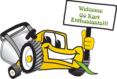 Go Kart Parts - Lawn Care Logos Free (472x317)