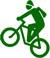 Mountain Biking - T-shirt (400x400)
