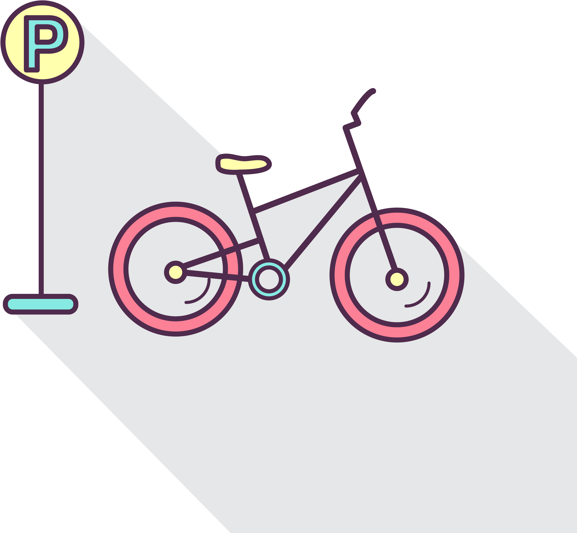 Bicycle Parking (2500x2500)
