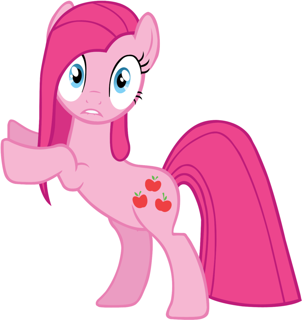 My Little Pony Cutie Mark Pinkie Pie Photo - Pinkie Pie Cutie Mark (1024x1094)