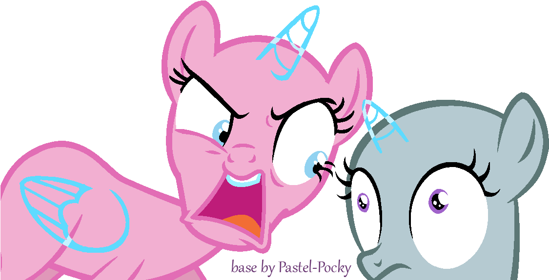 I Know Where You Were Last Night - Mlp Base By Pastel Pocky (1139x681)