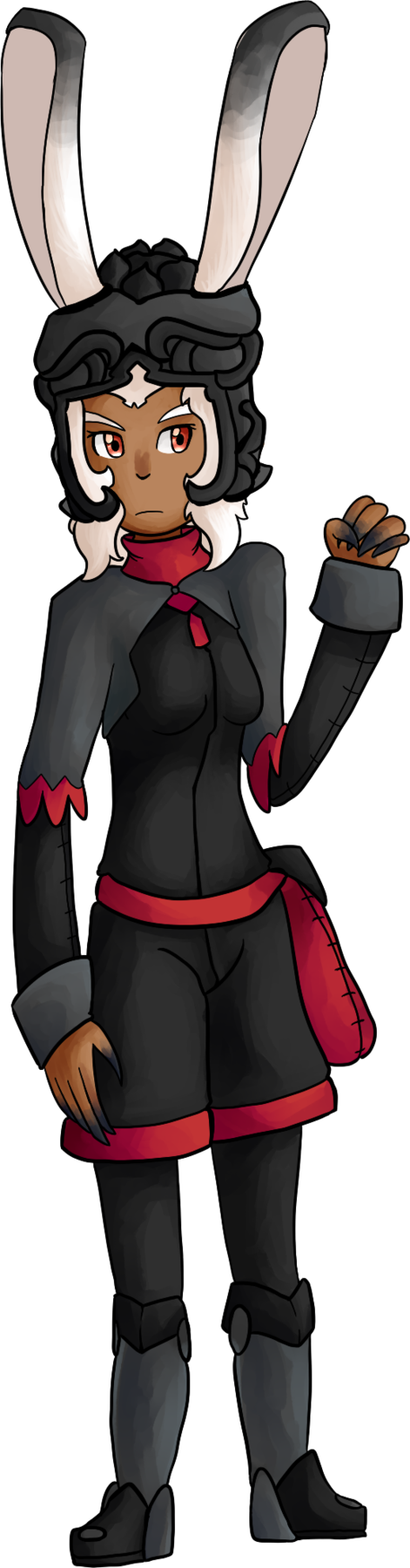 Redesigned Fran By Shsl-ivalice - Ivalice (457x1747)