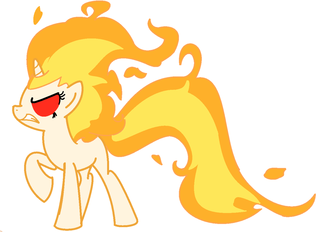 Derpdoo, Mane Of Fire, Rapidash Twilight, Safe, Solo, - Derpdoo, Mane Of Fire, Rapidash Twilight, Safe, Solo, (1280x1014)