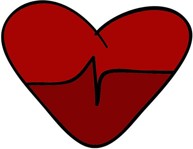 Anaemia Is A Condition Where There Are Insufficient - Heart (942x554)