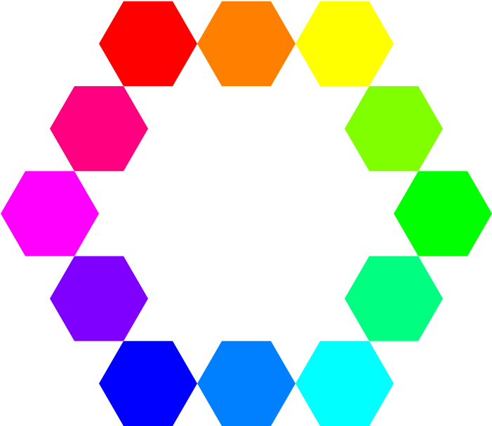 1 Point 12 Connected Hexagons - Hexagons Connected (800x800)