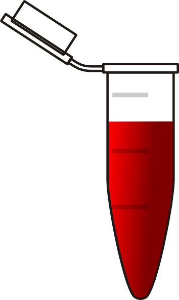 Eppendorf Tube - (354x593) Png Clipart Download