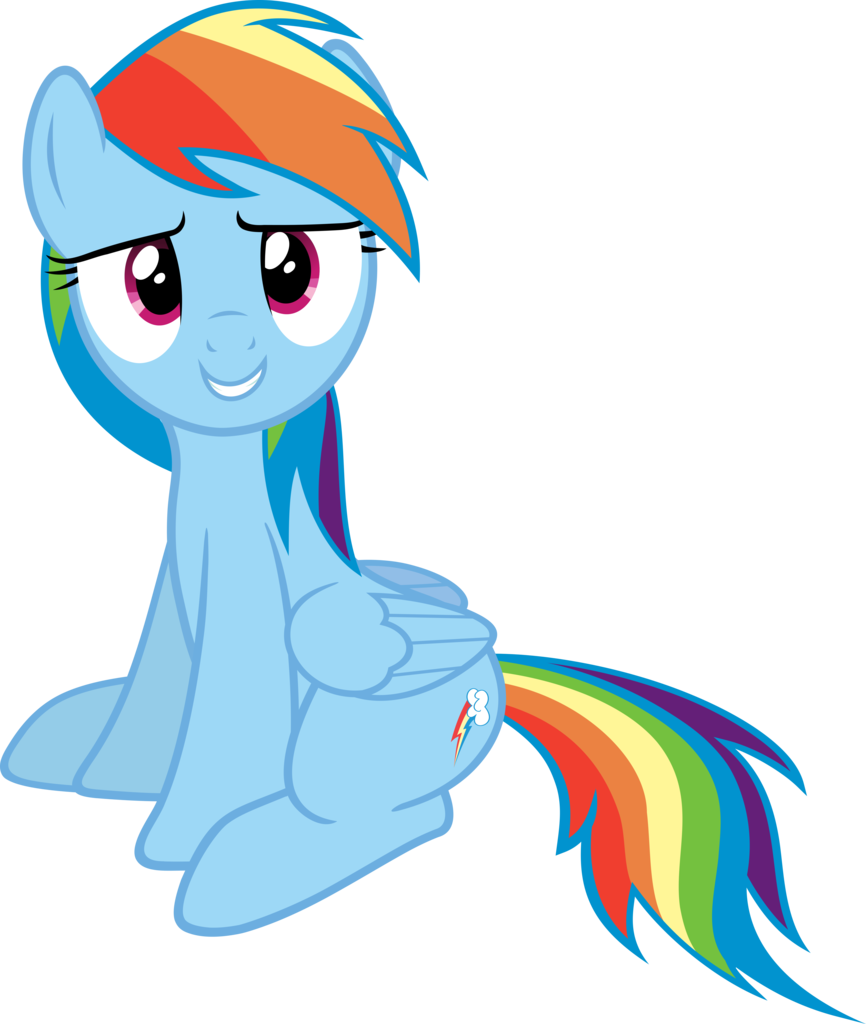 My Little Pony Rainbow Dash Cheerilee Deviantart - My Little Pony Rainbow Dash Cheerilee Deviantart (866x1024)