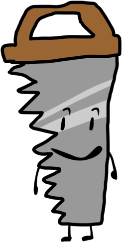 Bfdi - Saw (259x500)