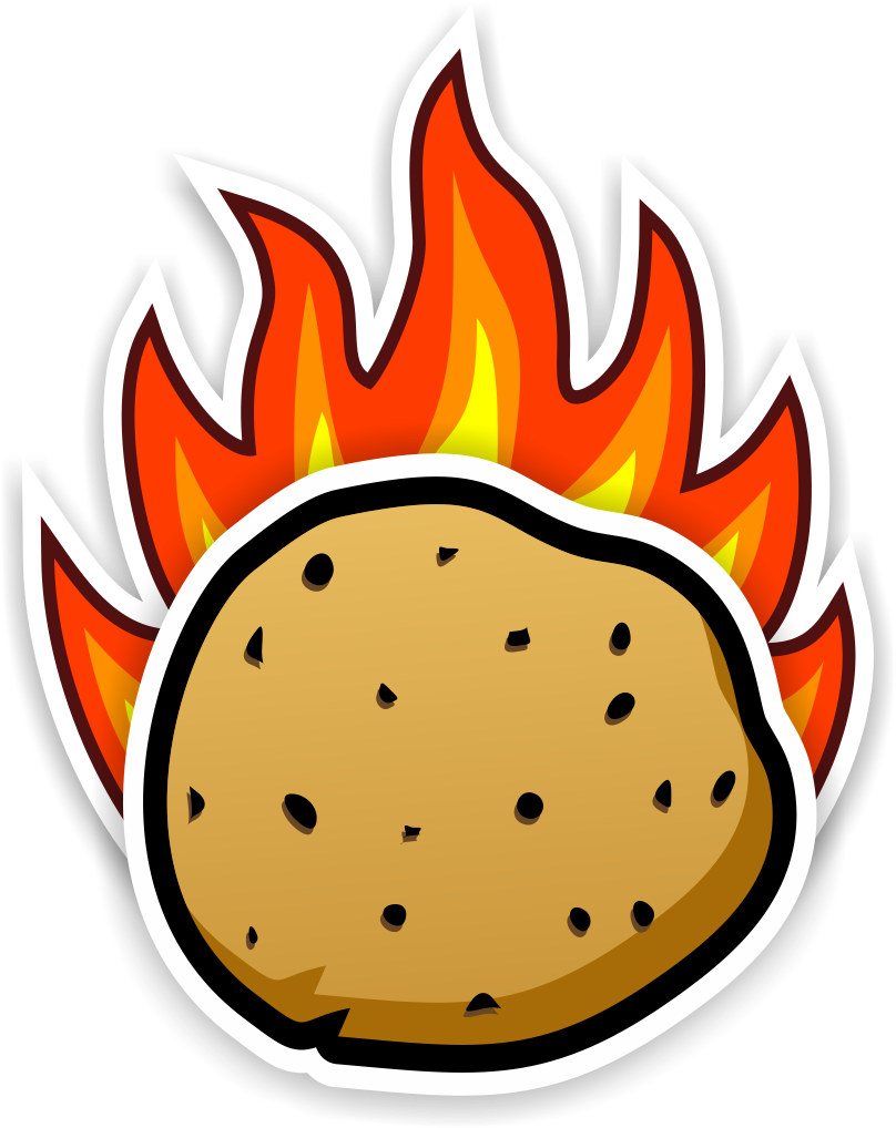 La Patata Caliente - Patata Caliente (1044x1044)