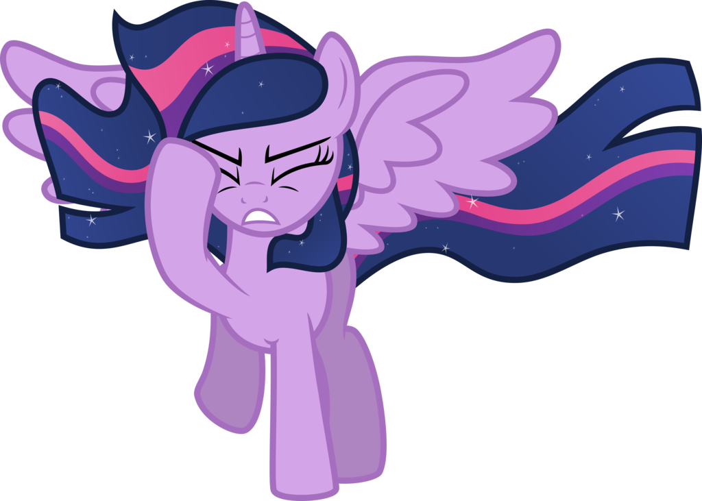 All The Alicorn Magic By Decprincess - Twilight Sparkle Alicorn Magic (1024x731)