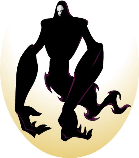 Black Hole Offense Embestida De Hoyo Negro - Illustration (448x587)