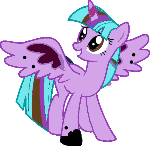 My Little Pony Friendship Is Magic Twilight Sparkle - Twilight Sparkle (493x480)