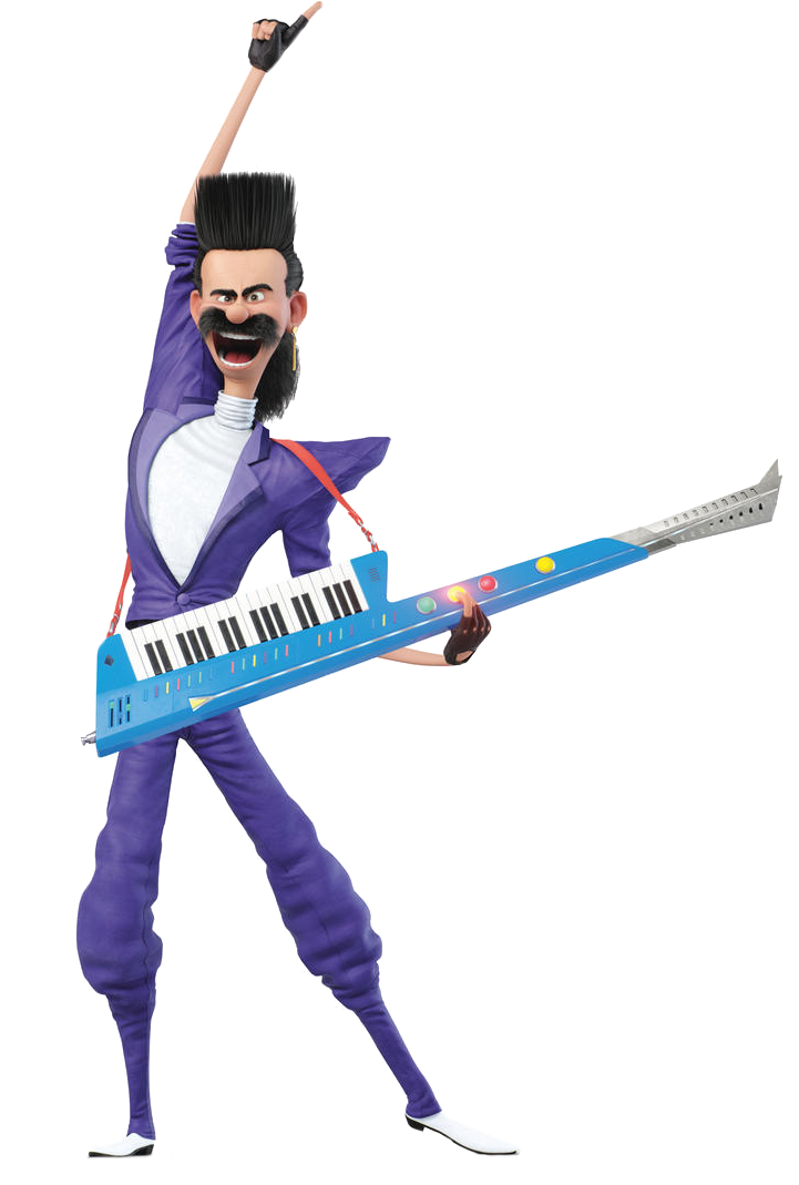 Full Resolution - Despicable Me 3 Villain (773x1087)