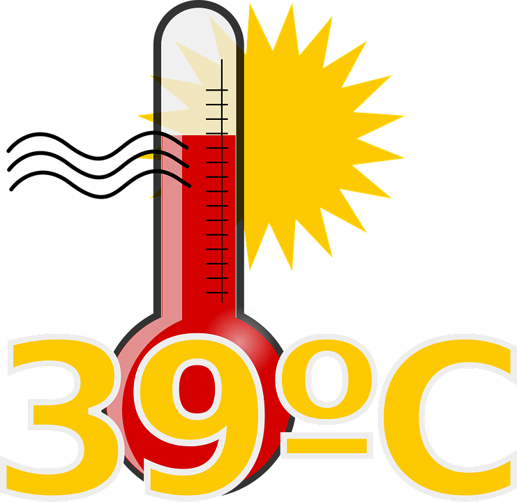 Hot Clipart Png (741x720)