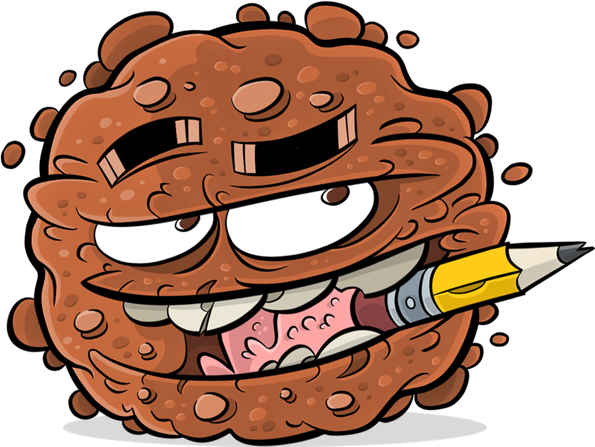 La Máquina De Albóndigas Otro Webcómic Más - Maquina De Albondigas (1227x1227)