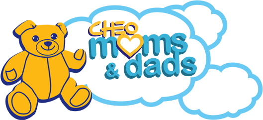 Cheo Cheo Moms & Dads - Children's Hospital Of Eastern Ontario (529x241)
