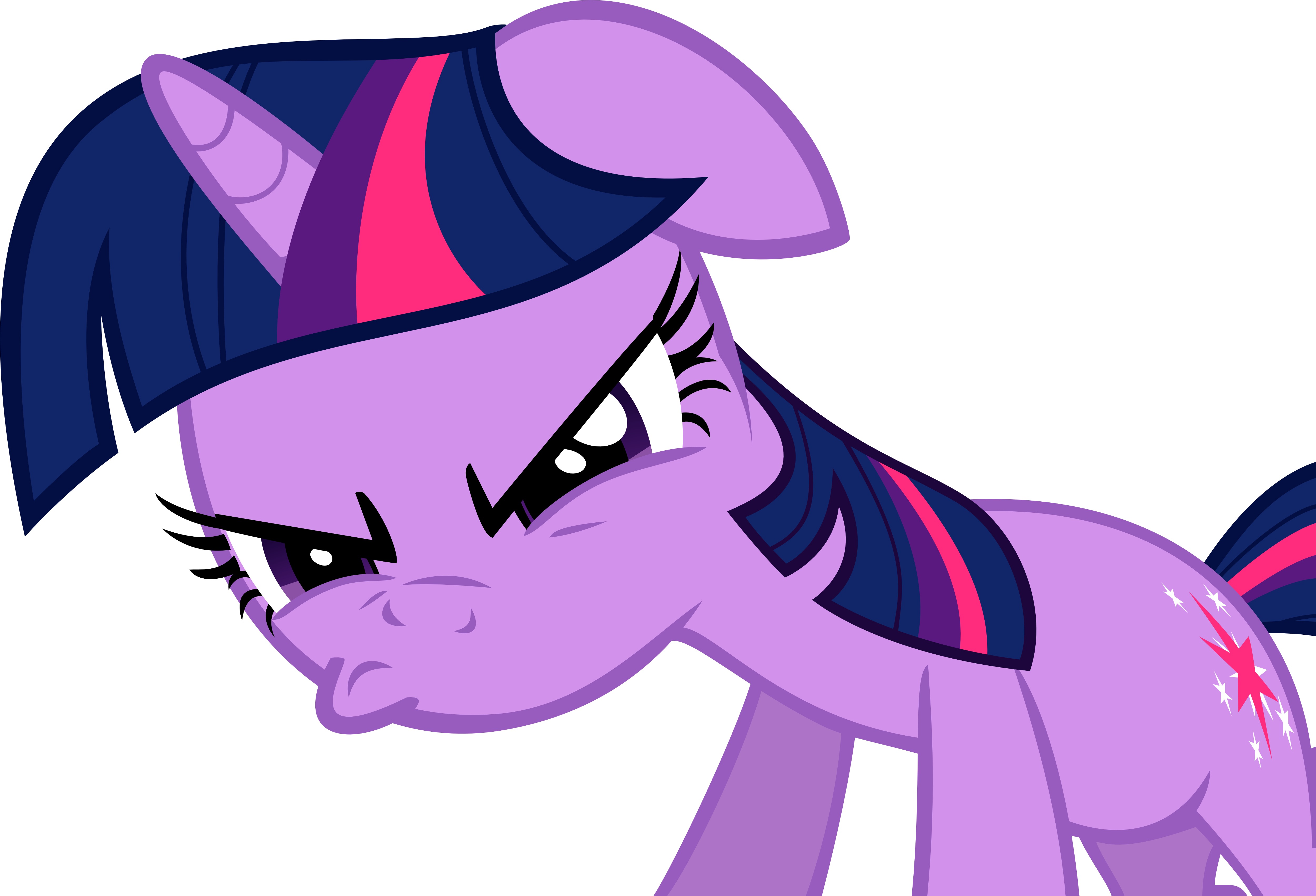 Twilight Sparkle Human Angry (5004x3408)